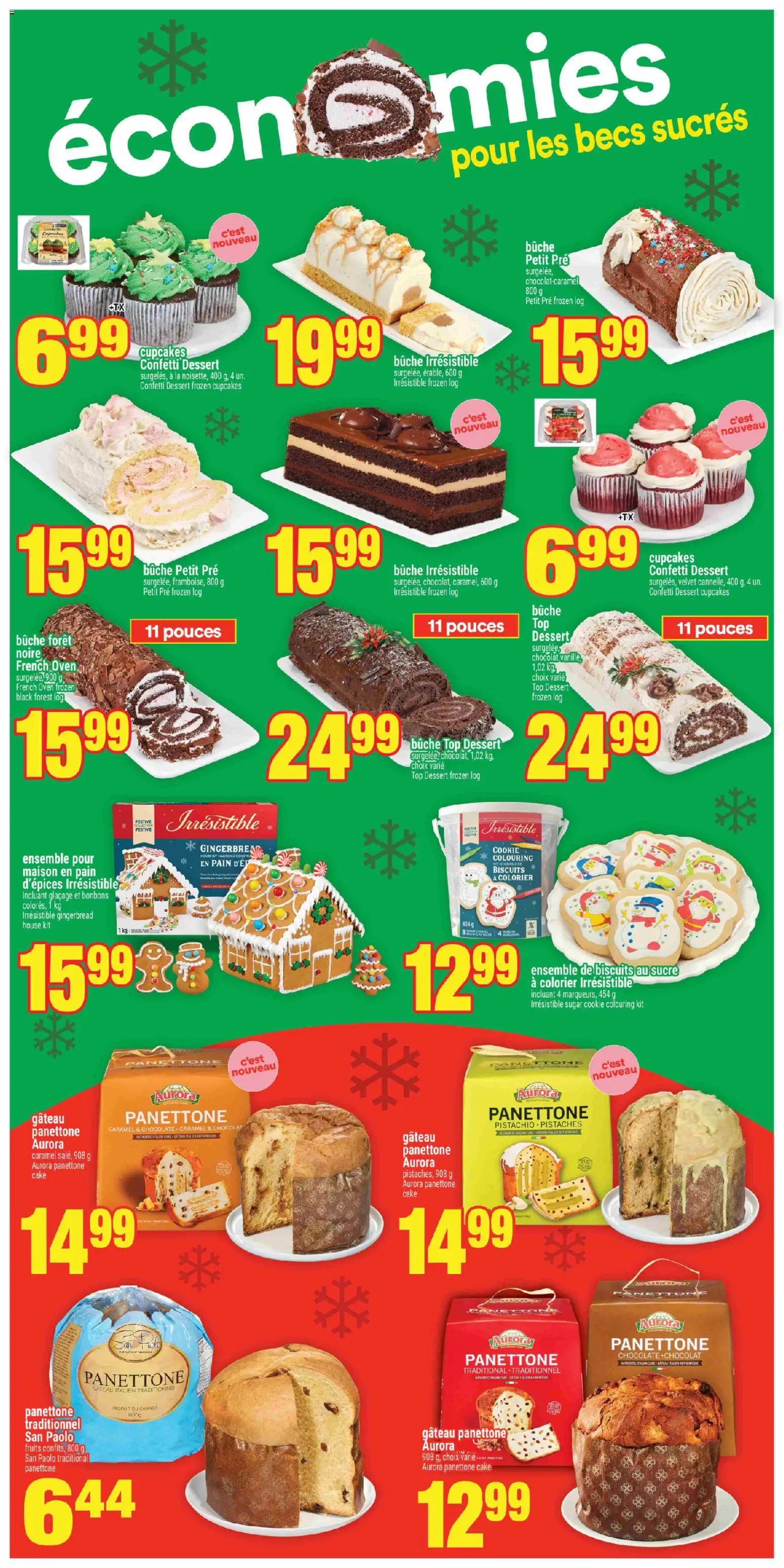 Super C flyer valid from 11.12.2025 | Page: 8 | Products: Oven, Chocolate