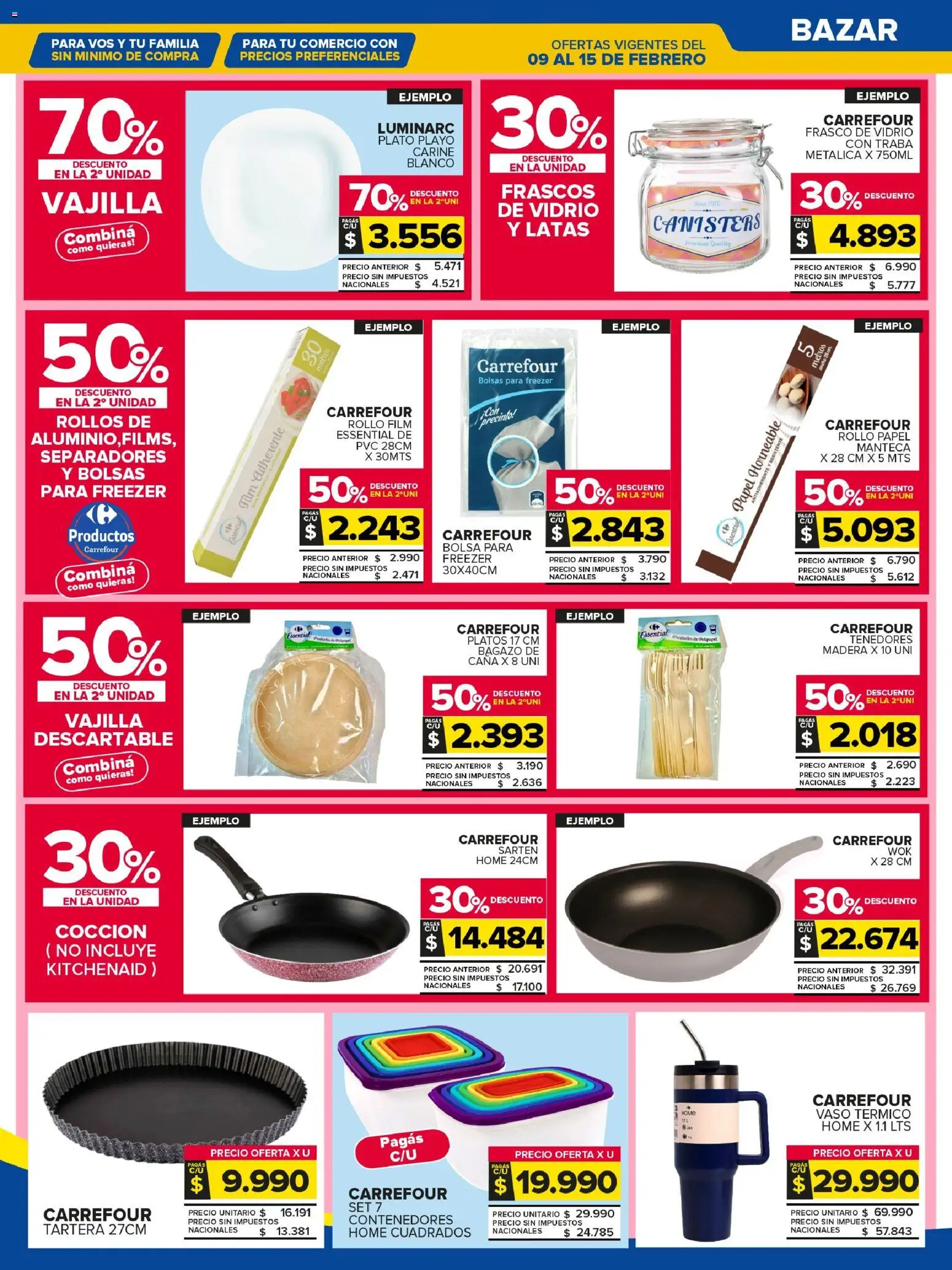 Carrefour Maxi catálogo │ válido desde el 09.02.2026 | Página: 26