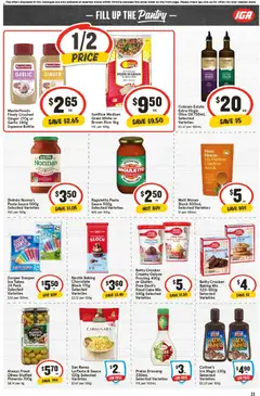 Preview of IGA Catalogue VIC - valid from 29.10.2025 | Page: 22