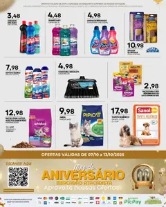 Mercadão Atacadista - Ofertas Semanal - Pré-Visualização do folheto da loja Mercadão Atacadista, válido de 07.10.2025 | Página: 13