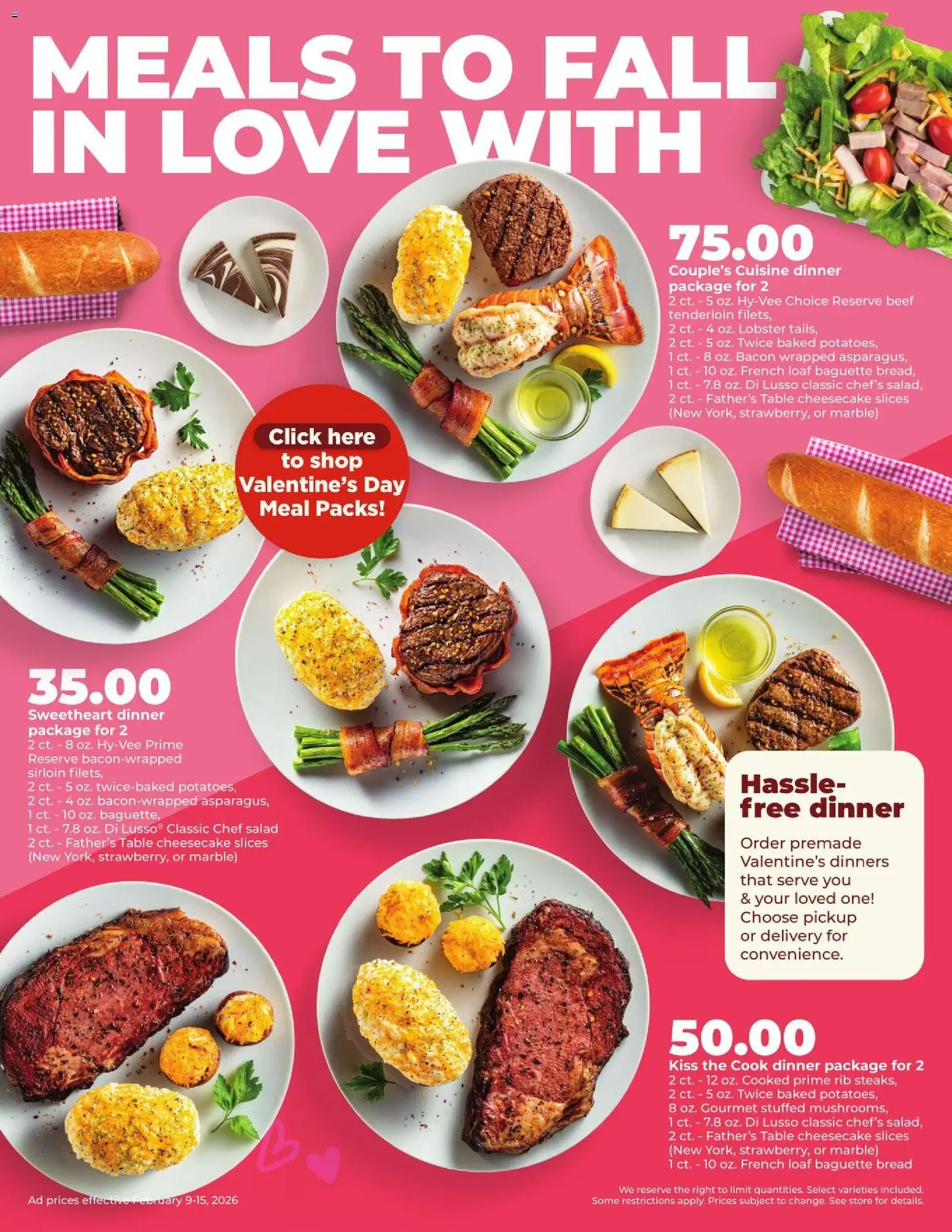 HyVee Weekly Ad - valid from 09.02.2026 | Page: 5