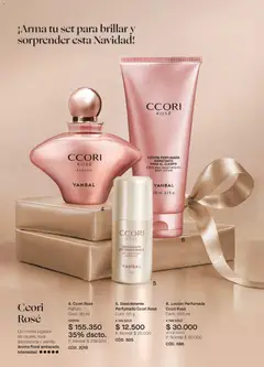 Yanbal - COL 2025 C12 -  Vista previa de la revista de la tienda Yanbal valido desde el 08.11.2025 | Página: 11 | Productos: Body, Loción, Desodorante, Antitranspirante