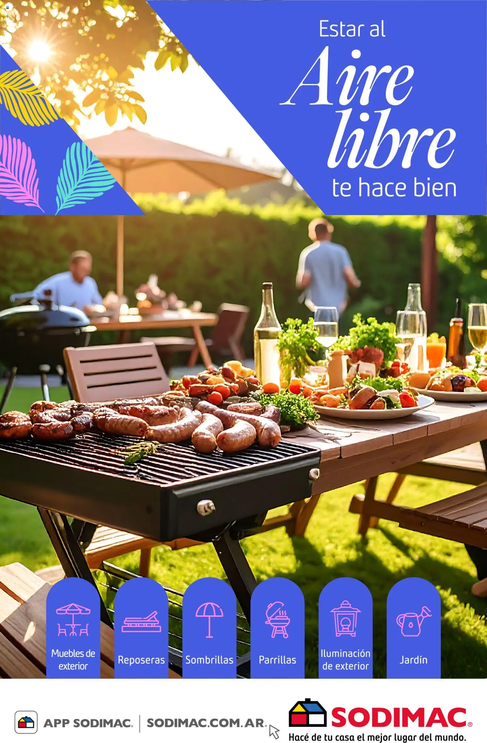 Sodimac catálogo │ válido desde el 18.12.2025 | Página: 1 | Productos: Té