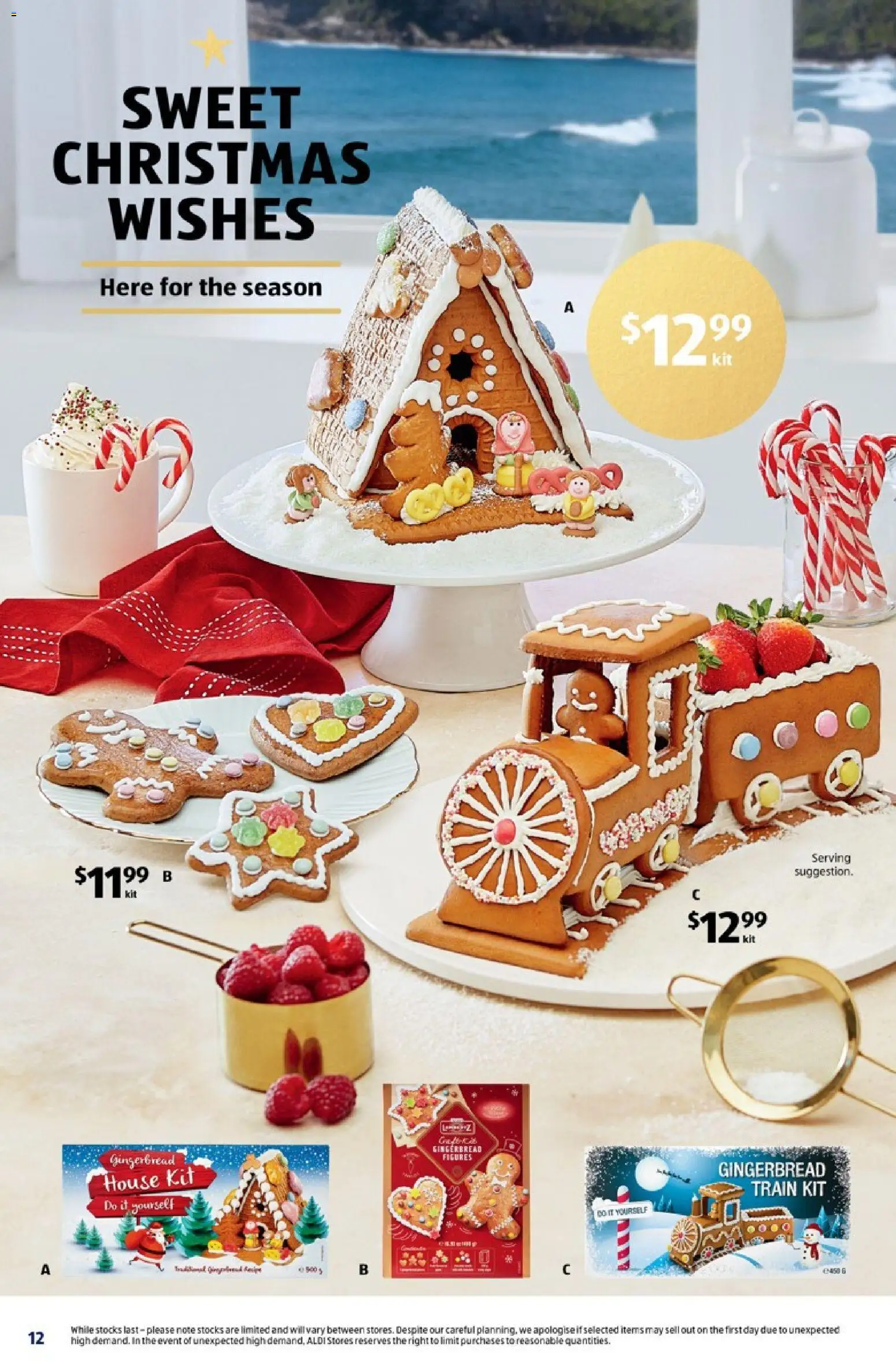 Aldi catalogue - valid from 29.10.2025 | Page: 12
