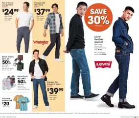 Fred Meyer - Home & Apparel - valid from 06.08.2025 | Page: 17