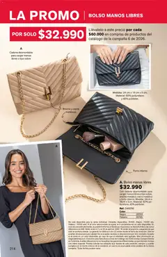 Leonisa catálogo strapless ultraligero C06/2026 -  Vista previa de la revista de la tienda Leonisa valido desde el 03.04.2026 | Página: 214