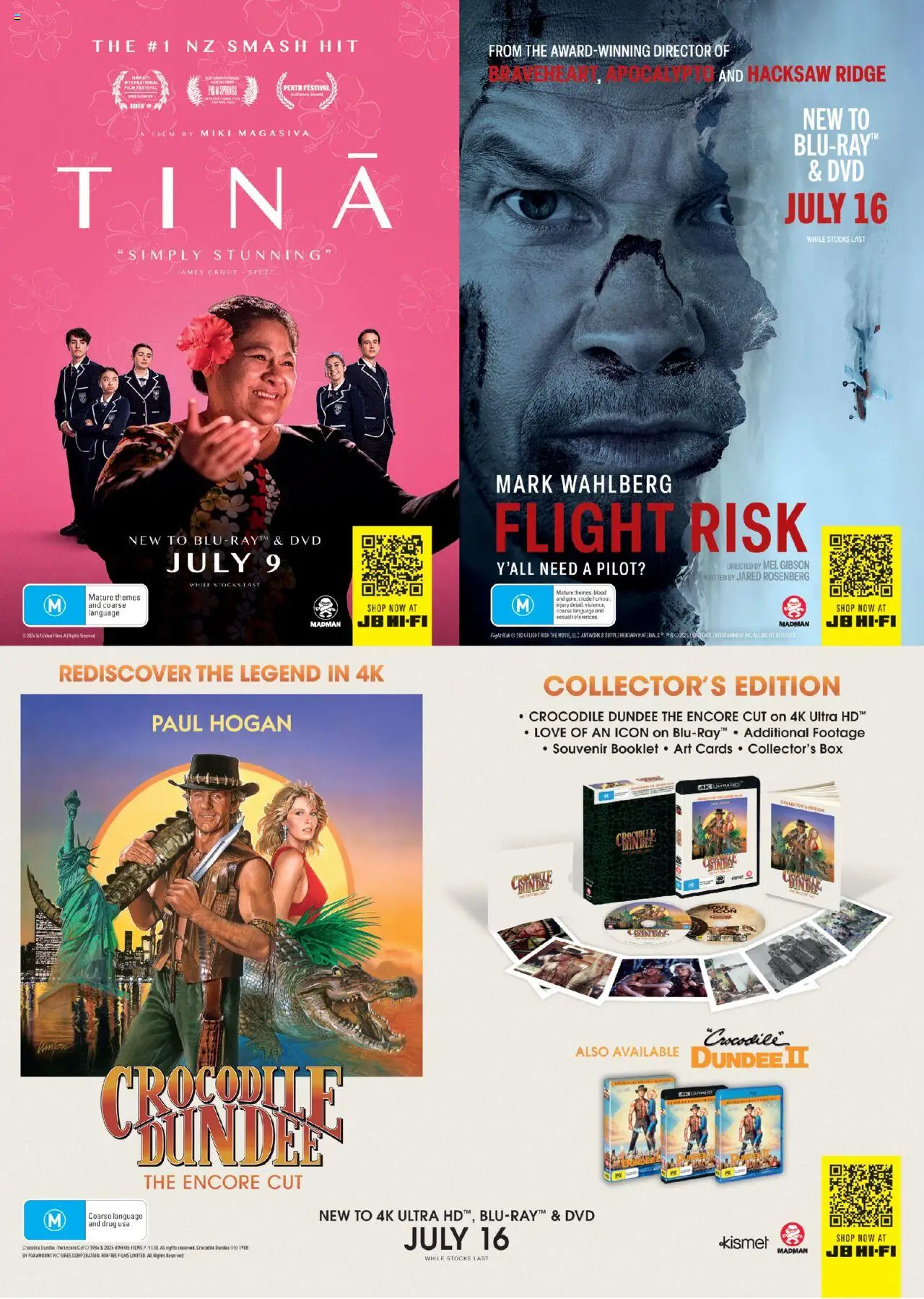 JB Hi-Fi catalogue - valid from 01.07.2025 | Page: 17 | Products: Box, Game