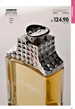 Vista previa de folleto Natura - Ciclo 1 de la Natura válido desde 27.12.2025 | Página: 93 | Productos: EAU de Toilette