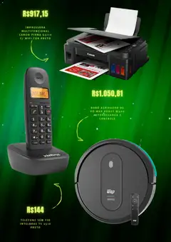 Mercado Livre - Ofertas atuais - Pré-Visualização do folheto da loja Mercado Livre, válido de 21.01.2026 | Página: 5