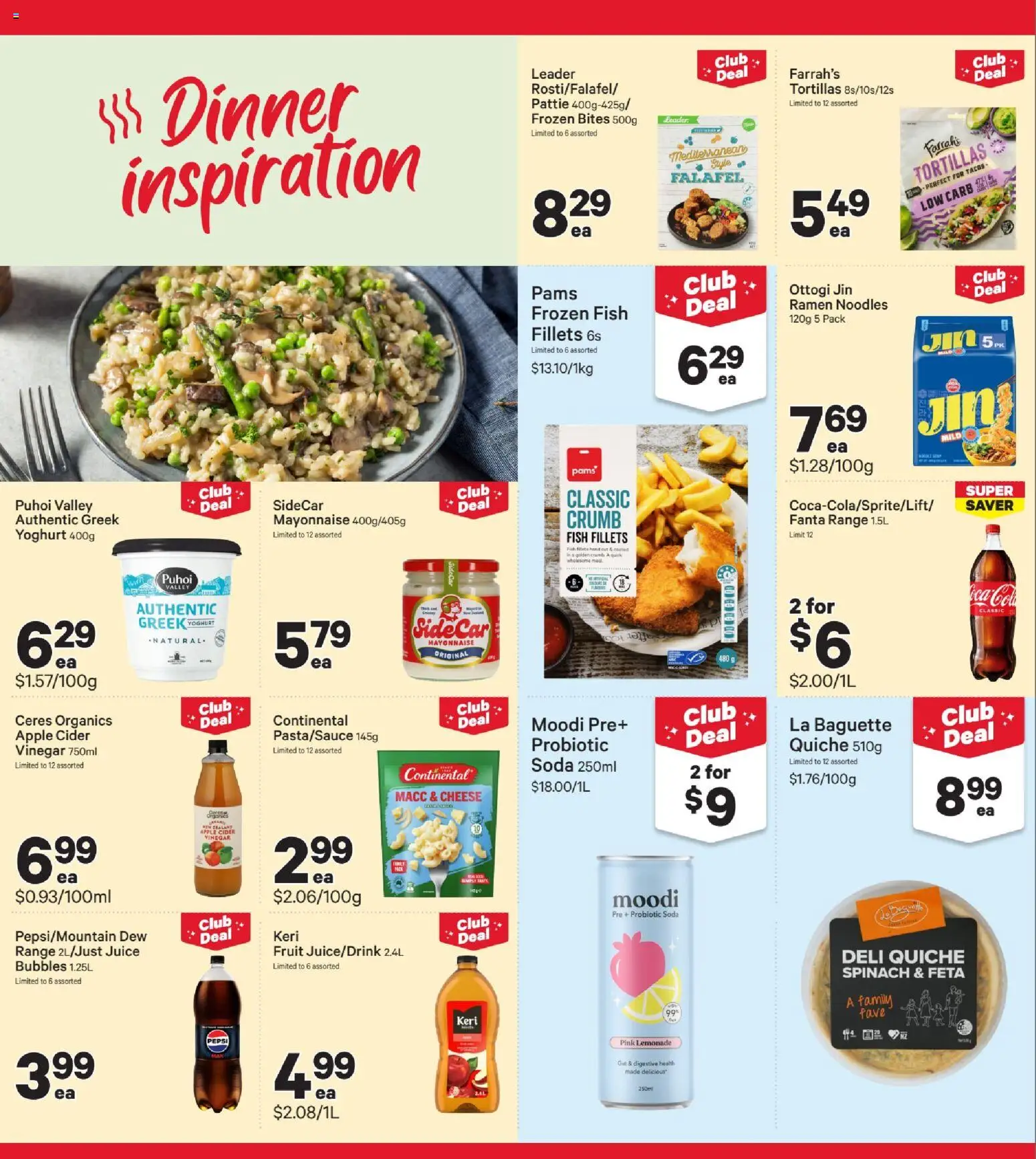 New World catalogue from 05.01.2026 | Page: 14