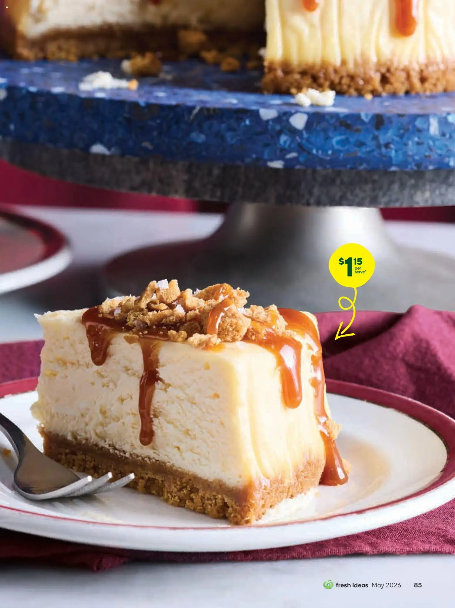 Woolworths catalogue - valid from 01.05.2026 | Page: 85