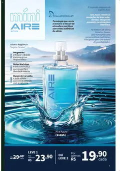 Jequiti Folheto - válido de 01.08.2025 | Página: 5 | Produtos: Bergamota, Fragrância, Base
