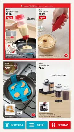 Vista previa de Betterware campaña 3 2026, nuevo folleto de la tienda, válido en México a partir del 02.03.2026 | Página: 65