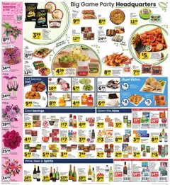 Preview of Vons weekly ads valid from 04.02.2026 | Page: 4