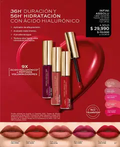 L'Bel - Catálogo L'Bel C03/2026 -  Vista previa de la revista de la tienda L'Bel valido desde el 01.03.2026 | Página: 87 | Productos: Cómoda