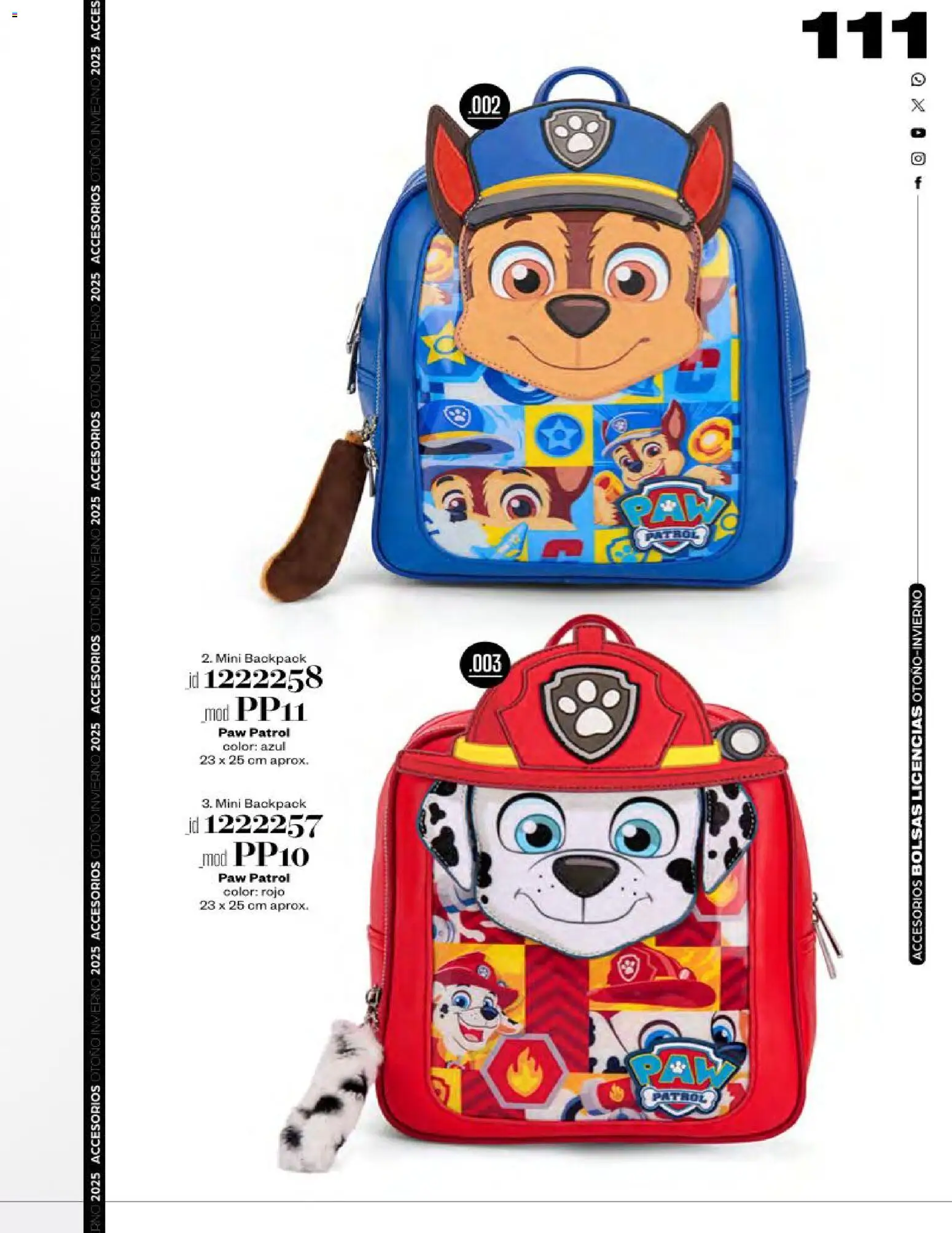 Nuevas ofertas de Price Shoes válidas en toda la República Mexicana desde el 03.11.2025. ¡Encuentra las mejores ofertas en Price Shoes catálogo Accesorios! | Página: 111