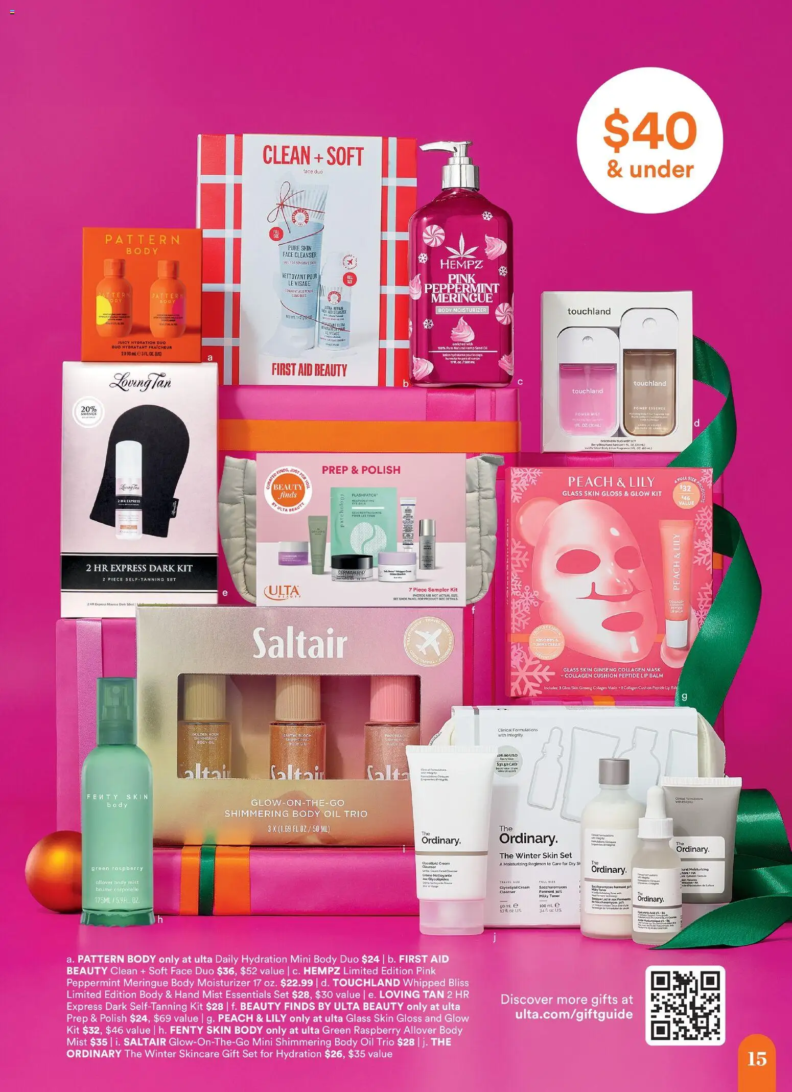 Ulta Beauty Black Friday - valid from 23.11.2025 | Page: 15