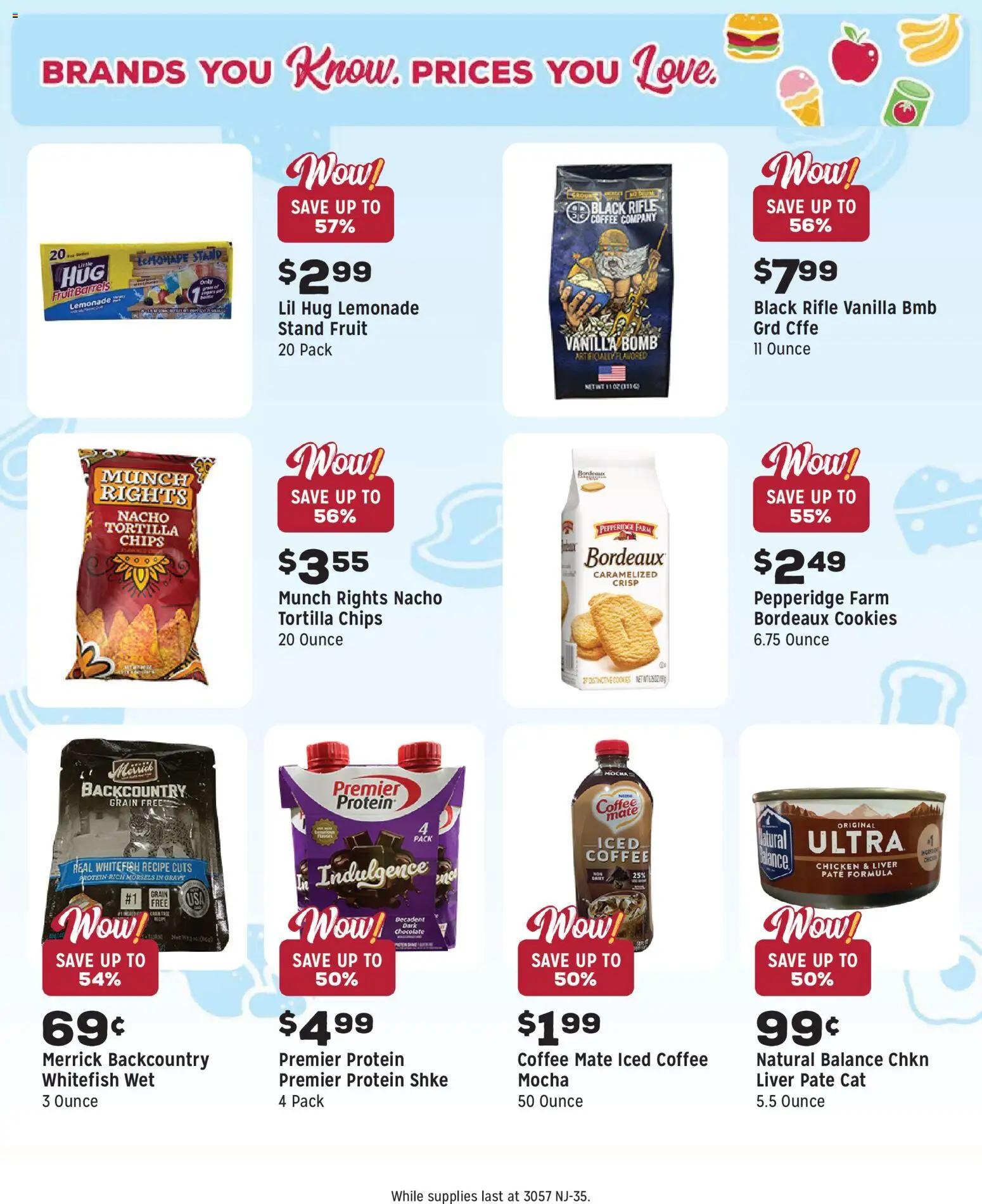 Grocery Outlet Weekly Ad - NJ - valid from 31.12.2025 | Page: 12 | Products: Chocolate, Chips, Cookies, Rifle