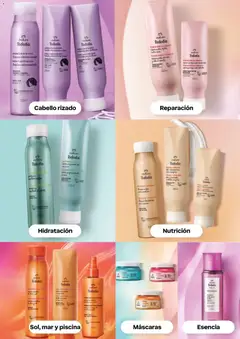 Natura - Catálogo Natura C02/2026 -  Vista previa de la revista de la tienda Natura valido desde el 01.02.2026 | Página: 134