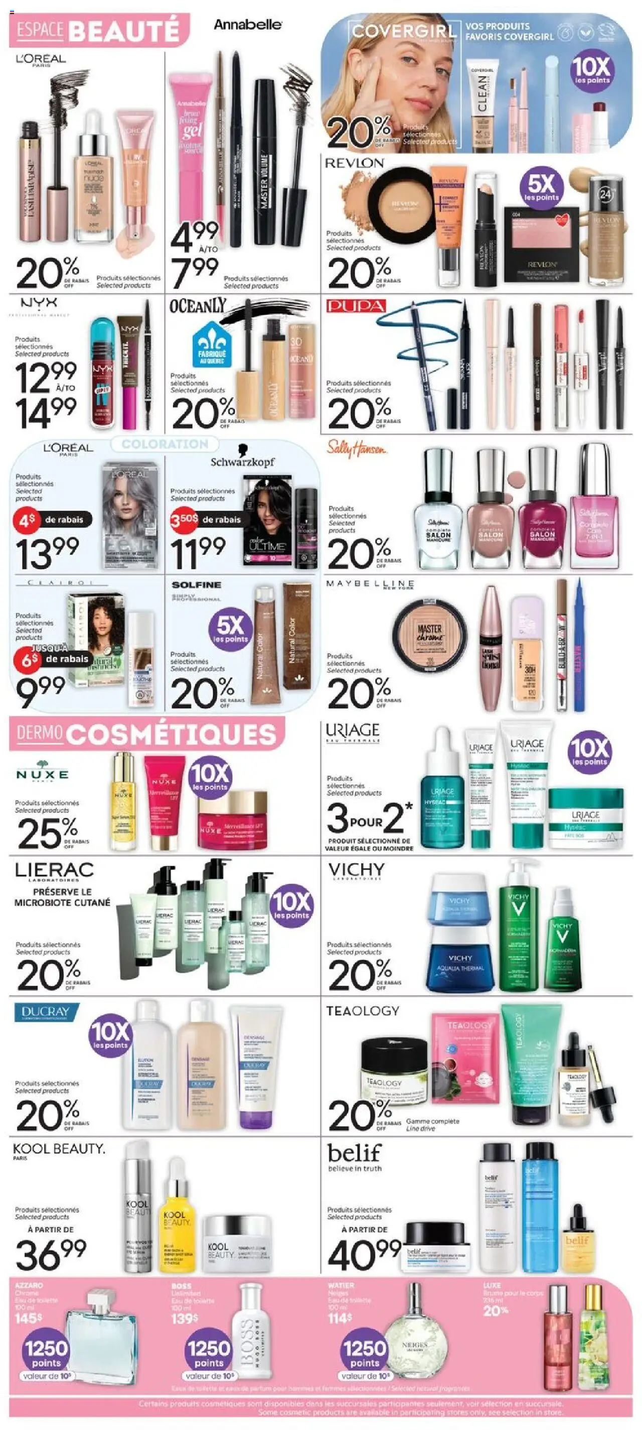 Brunet flyer valid from 14.08.2025 | Page: 4 | Products: Eau de toilette, Toilette