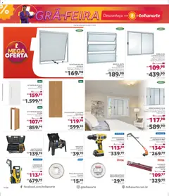 Telhanorte - Ofertas atuais - Pré-Visualização do folheto da loja Telhanorte, válido de 13.11.2025 | Página: 14