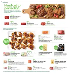 Publix Weekly Ad - valid from 06.08.2025 | Page: 4 | Products: Box, Pork, Beef, Sausage