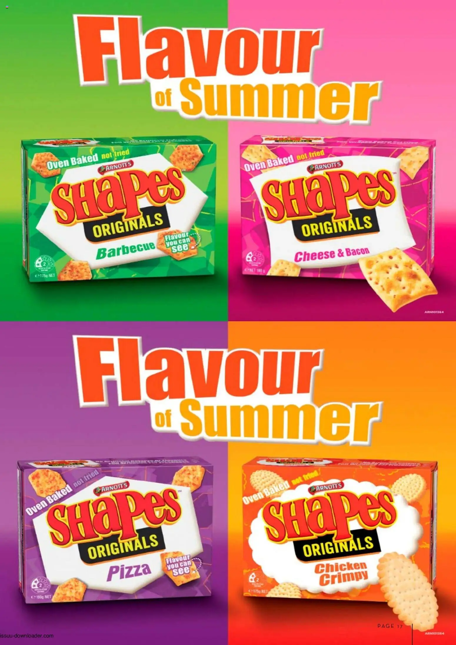 Foodworks catalogue - valid from 01.12.2025 | Page: 17 | Products: Bacon, Cheese, Pizza, Oven