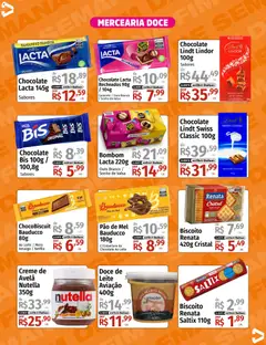 Supermercado Dalben - Ofertas da semana - Pré-Visualização do folheto da loja Supermercado Dalben, válido de 03.04.2026 | Página: 6