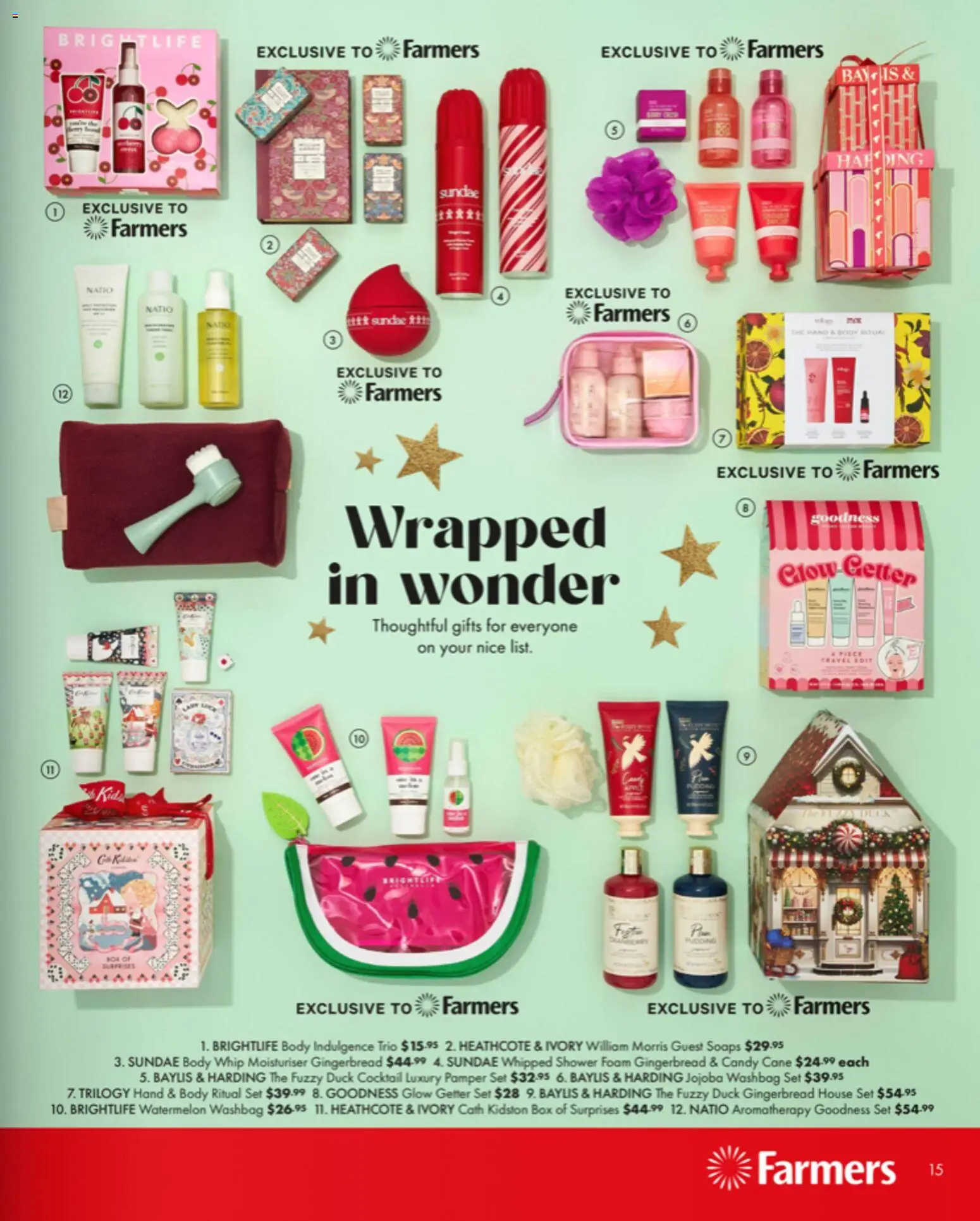 Farmers catalogue from 30.10.2025 | Page: 15