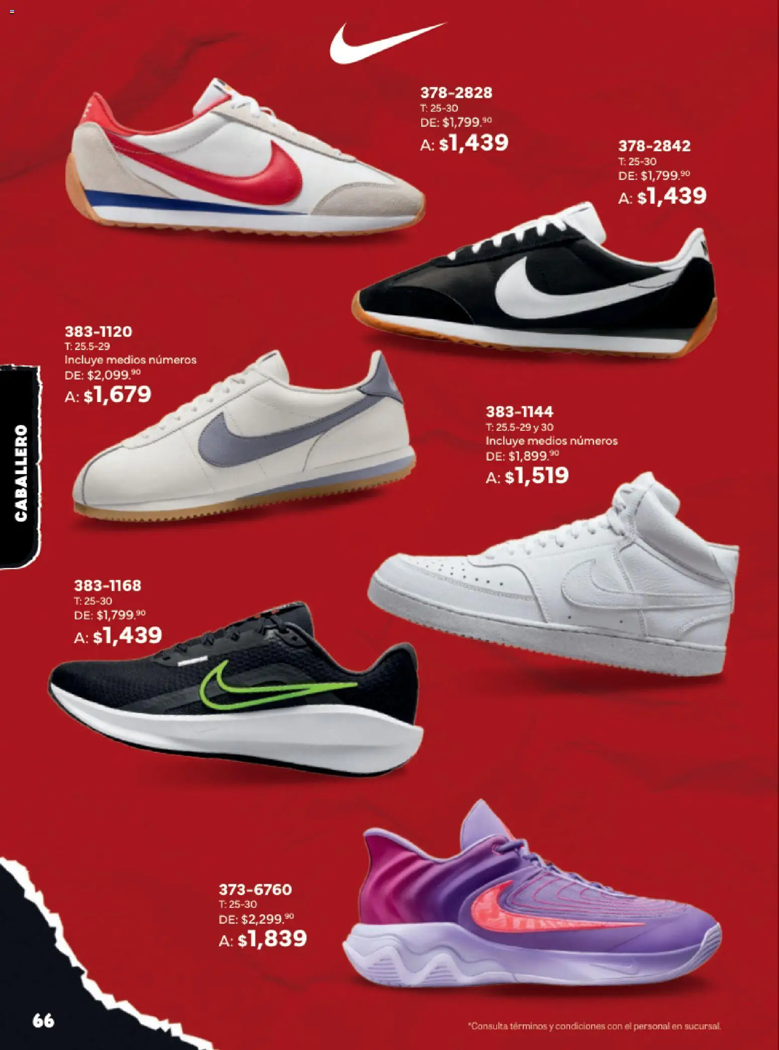 Nuevas ofertas de Andrea válidas en toda la República Mexicana desde el 02.11.2025. ¡Encuentra las mejores ofertas en Andrea Buen Fin ! | Página: 66