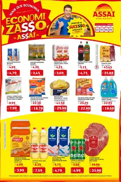 Assaí Atacadista ofertas - RN - Pré-Visualização do folheto da loja Assaí Atacadista, válido de 02.03.2026