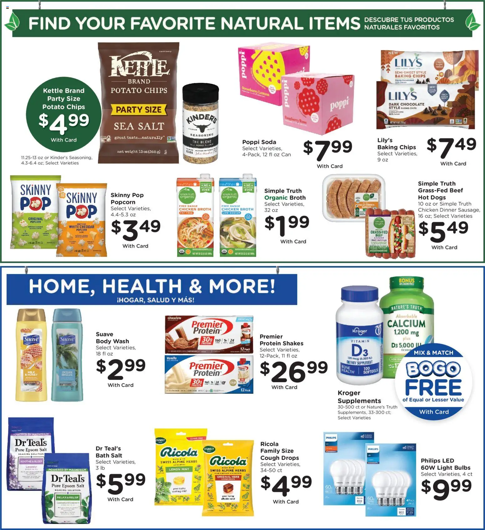 Fry's Food Weekly Ad - valid from 29.10.2025 | Page: 9 | Products: Vitamin, Magnesium, Chocolate, Salt