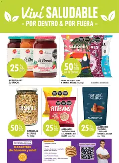 Vista previa Vea - Ofertas Vuelta al Cole Ncional Food válido desde el 19.02.2026 | Página: 7