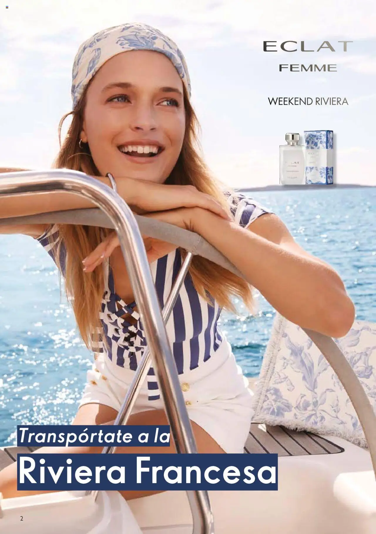 Nuevas ofertas de Oriflame válidas en toda la República Mexicana desde el 13.09.2025. ¡Encuentra las mejores ofertas en Oriflame - Campaña 13 2025! | Página: 2