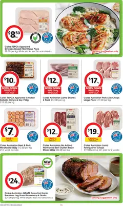 Preview of Coles catalogue  - valid from 18.03.2026 | Page: 15