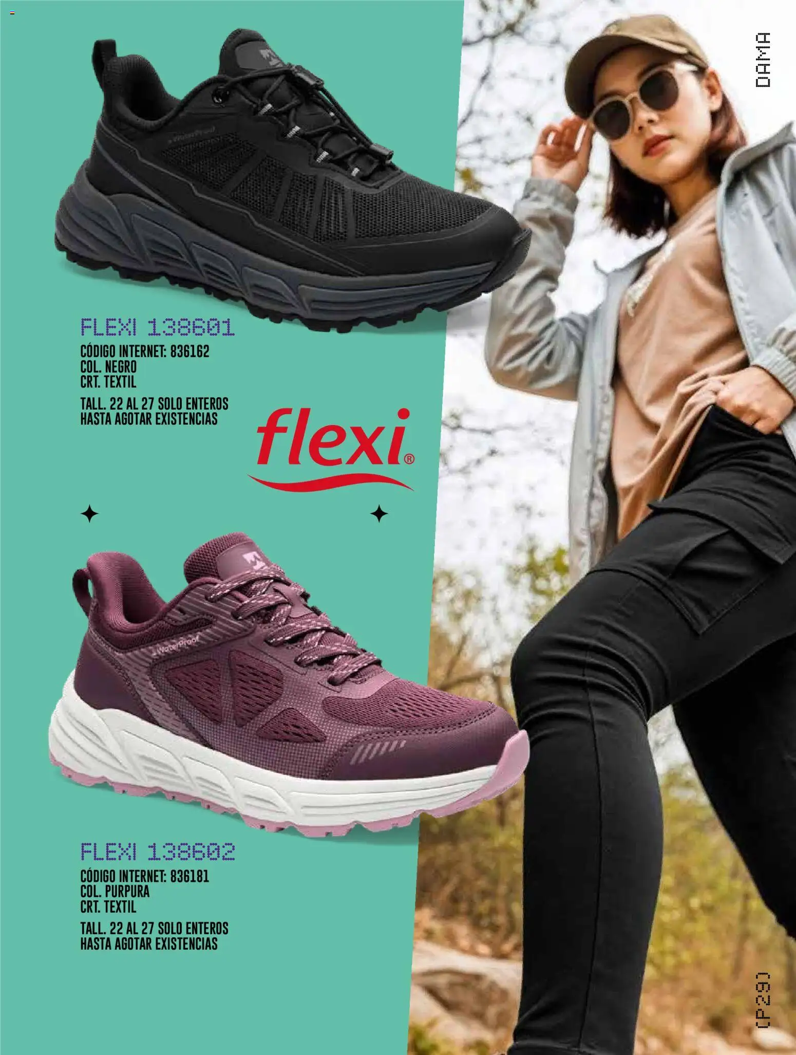 Nuevas ofertas de Impuls válidas en toda la República Mexicana desde el 01.09.2025. ¡Encuentra las mejores ofertas en Impuls catálogo Urban Sport Invierno 2025! | Página: 31