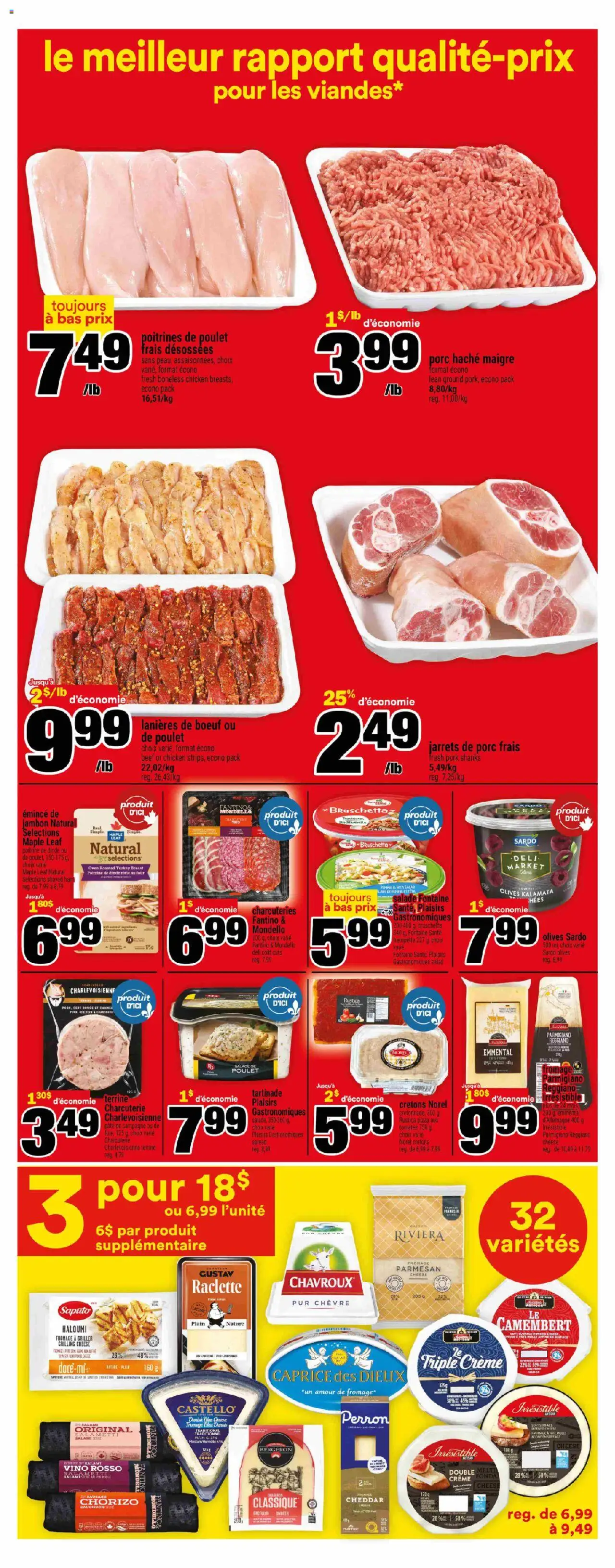 Super C flyer valid from 09.10.2025 | Page: 6