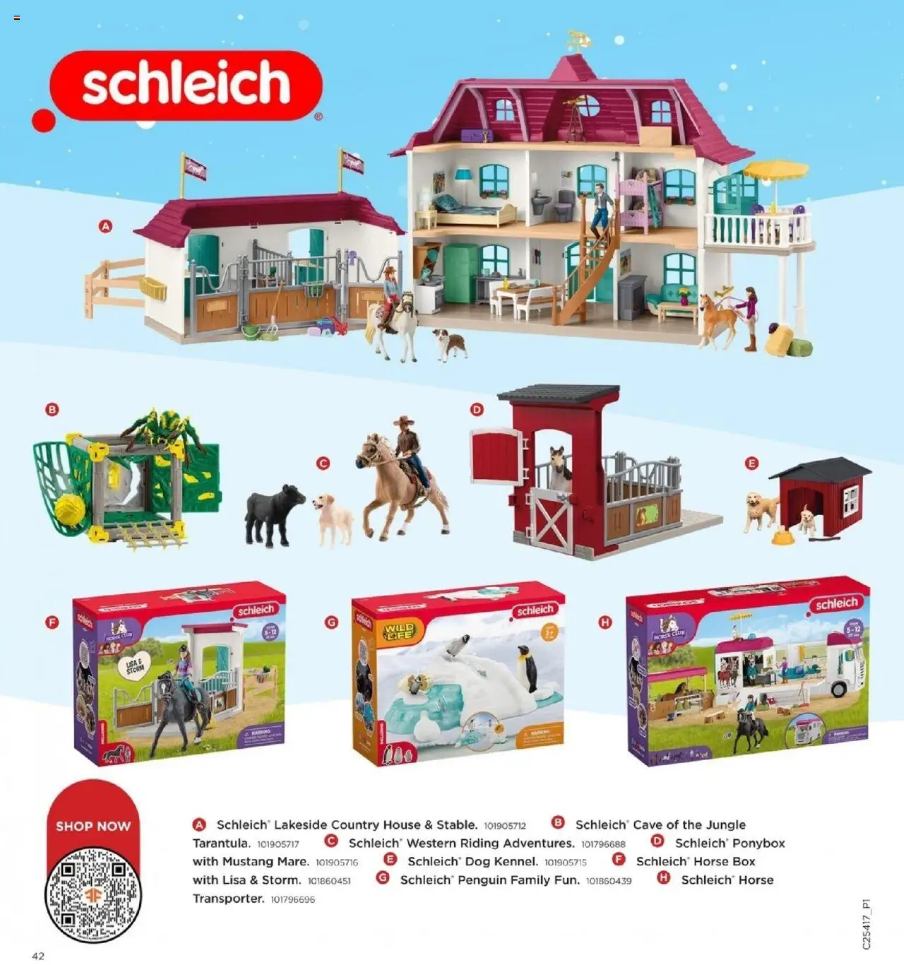 Mills Fleet Farm Toyland Catalog - valid from 01.10.2025 | Page: 42 | Products: Box