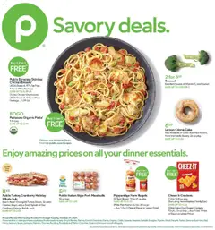 Preview of Publix weekly ads valid from 15.10.2025