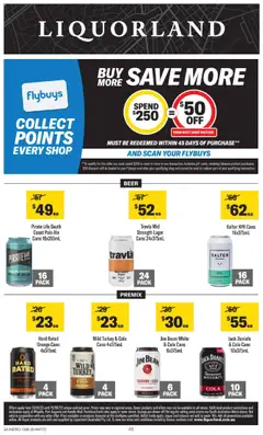 Preview of Liquorland SA - valid from 13.08.2025
