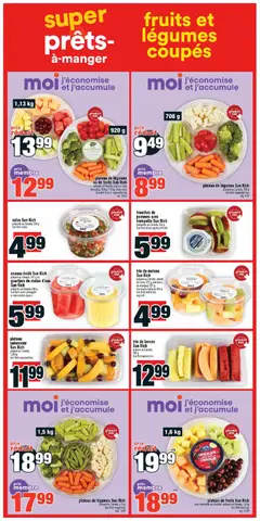 Preview of Super C weekly flyer / circulaire from shop Super C valid from 18.12.2025 | Page: 15