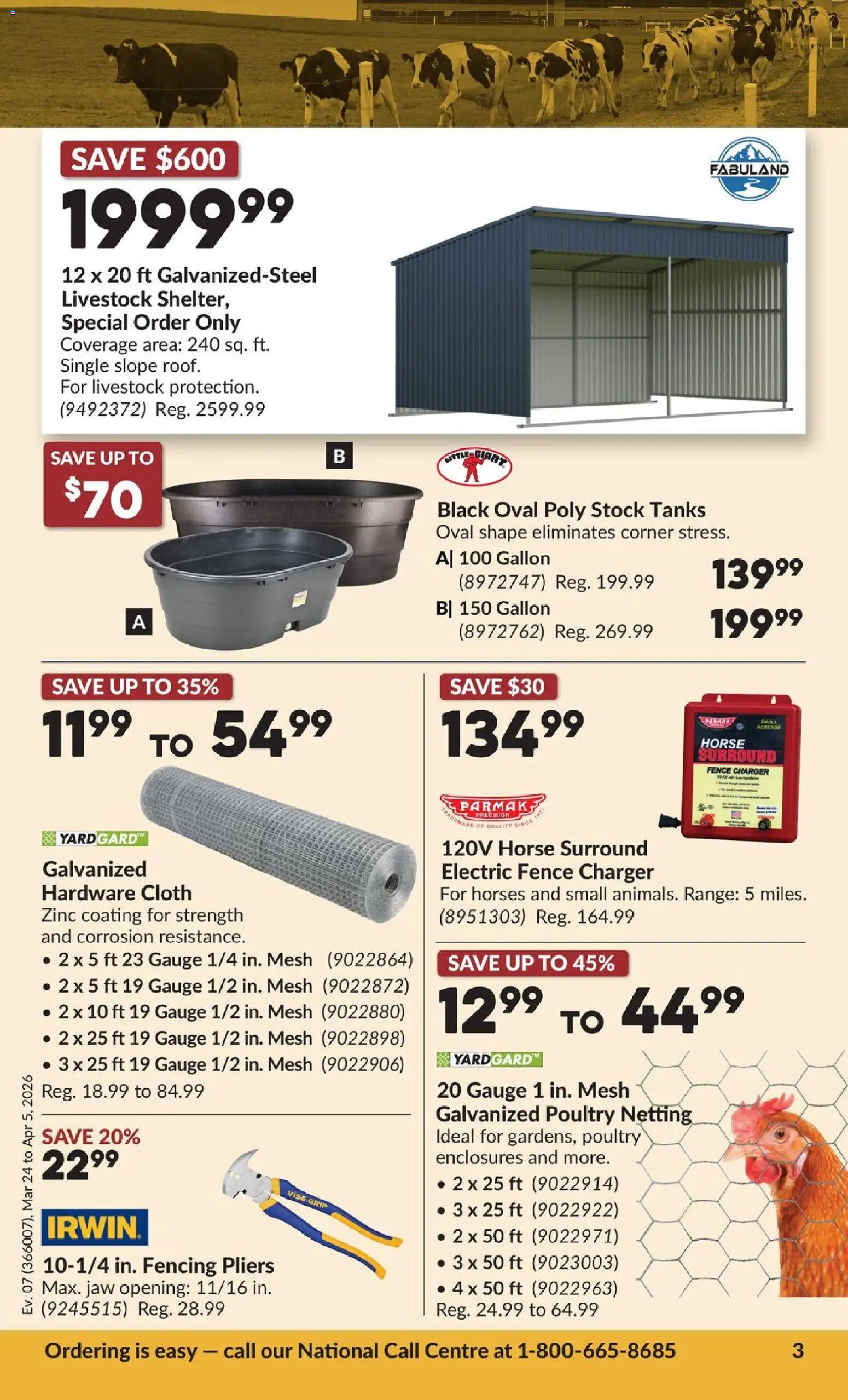 Princess Auto flyer valid from 24.03.2026 | Page: 11