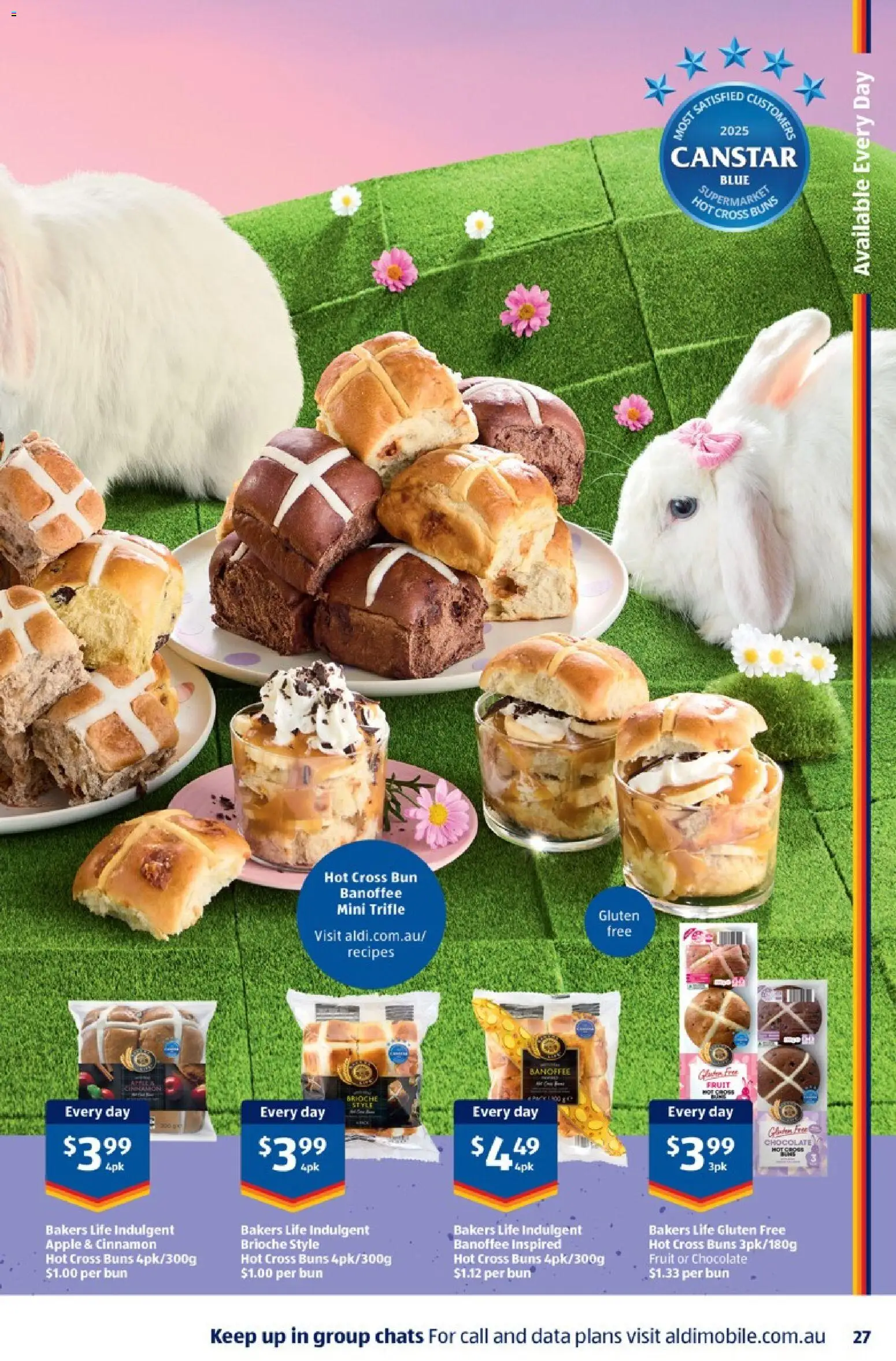 Aldi catalogue - valid from 07.01.2026 | Page: 27 | Products: Chocolate