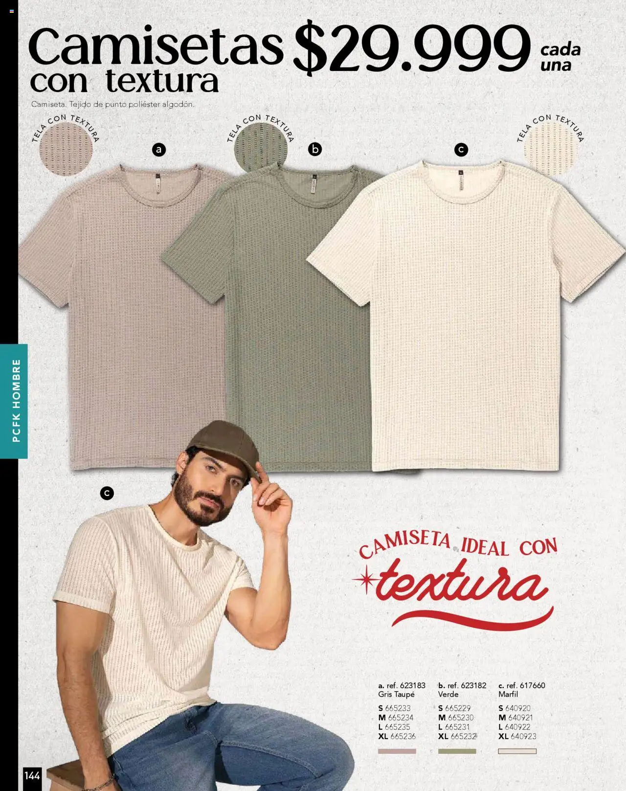 Pacifika revista - valida desde el 01.08.2025 | Página: 175 | Productos: Camiseta