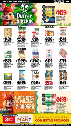 Vista previa Yaguar catálogo válido desde el 23.03.2026 | Página: 7