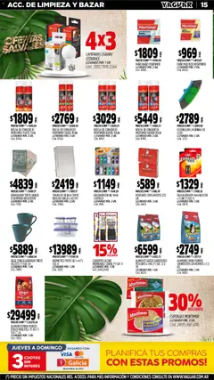 Vista previa Yaguar - Parque Avellaneda válido desde el 03.11.2025 | Página: 17