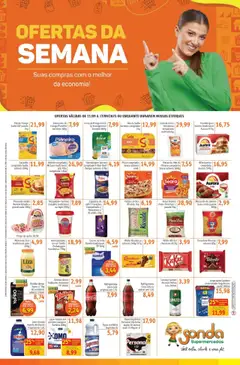 Sonda - Ofertas da semana - Pré-Visualização do folheto da loja Sonda, válido de 11.09.2025