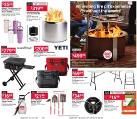 Giant Eagle - Weekly Sale - valid from 27.08.2025 | Page: 5 | Products: Table, Griddle, Stove