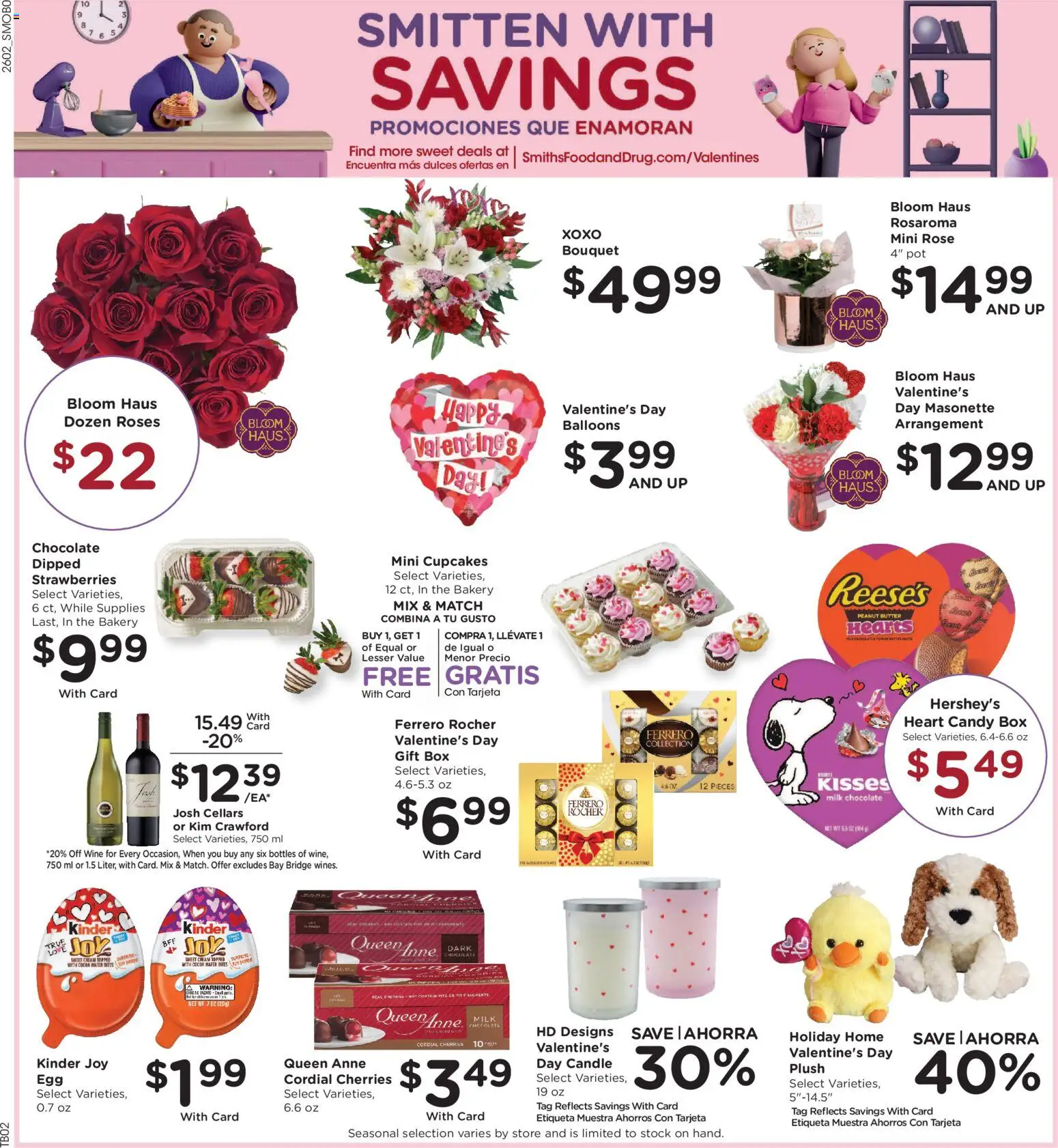 Smith's Weekly Ad - ID - valid from 11.02.2026 | Page: 4