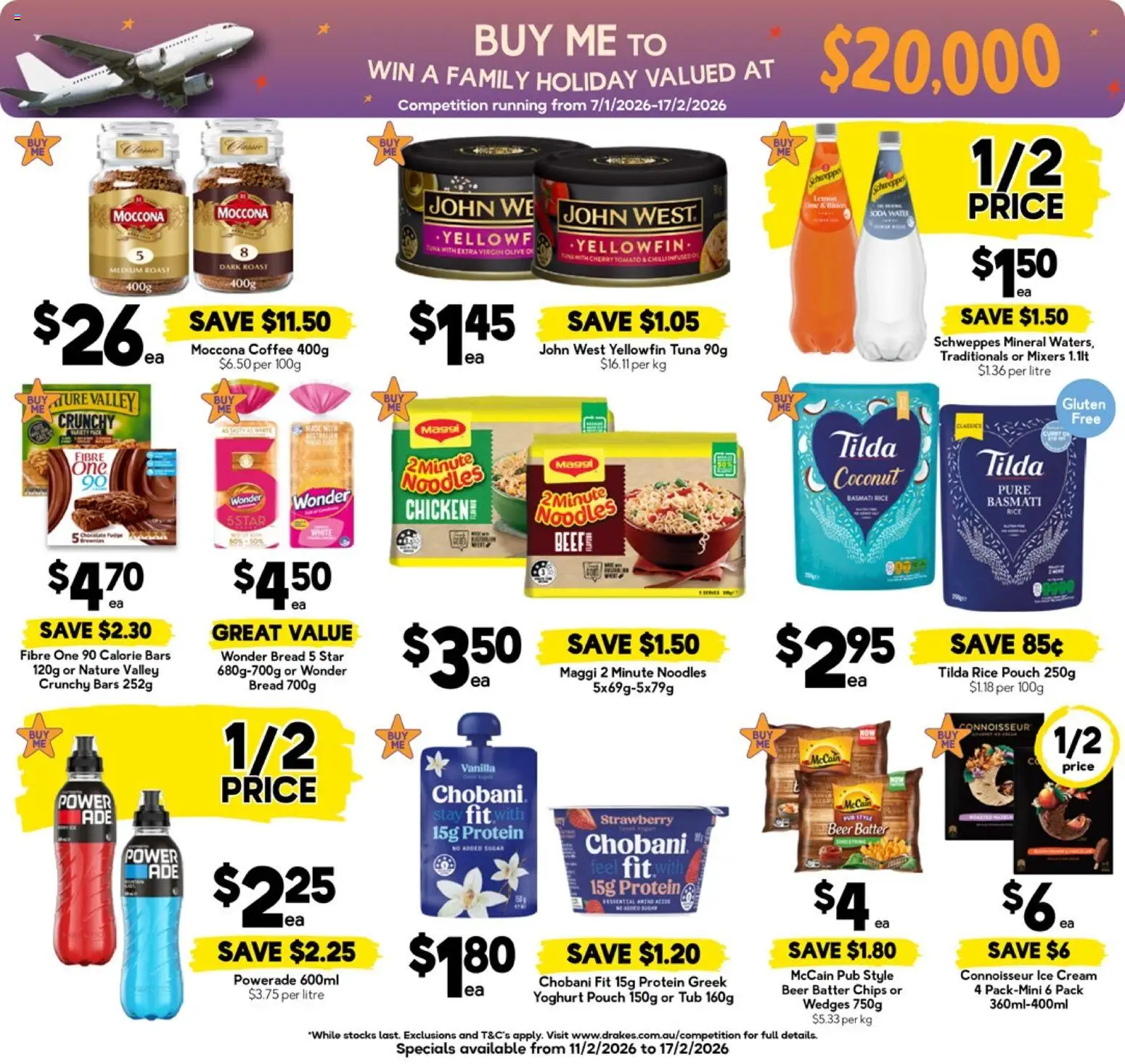 Drakes catalogue - valid from 11.02.2026 | Page: 4